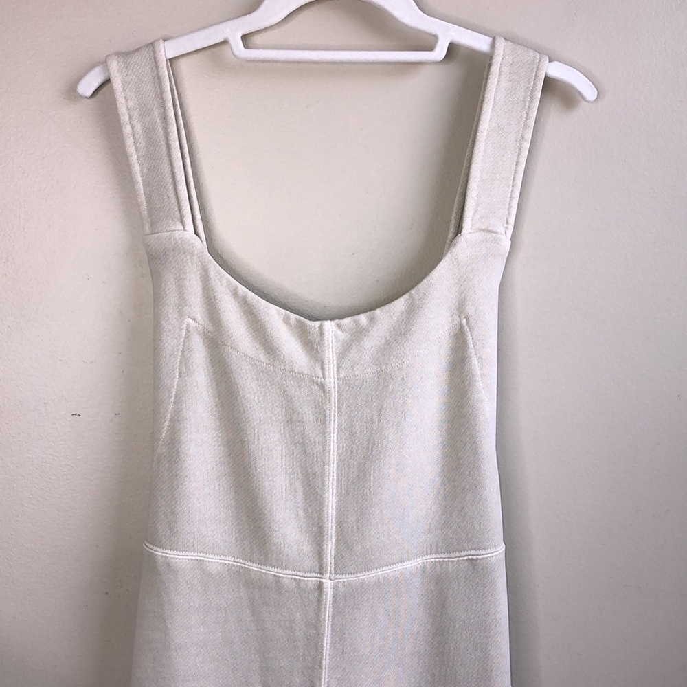 Free People Cotton Romper - size S